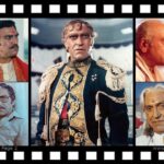 COLLAGE AMRISH PURI