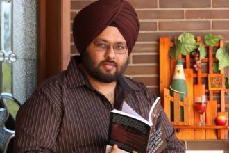 Gunbir Singh Sidhu