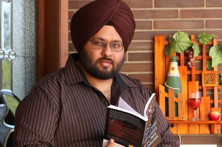 Gunbir Singh Sidhu