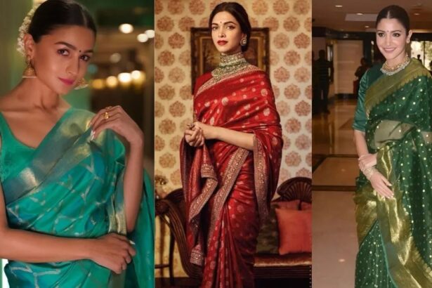 भारत की इन खास साड़ियों को मिला हुआ है GI Tag, देश-विदेश में है खूब डिमांड