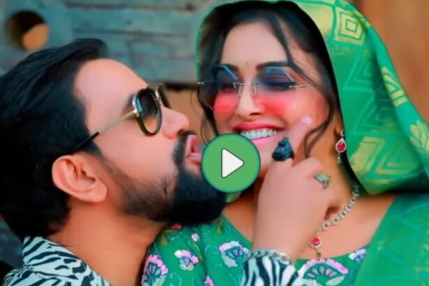 भोजपुरी की ‘ड्रीम गर्ल’ आम्रपाली दुबे ने फिर लूटा दिल, रोमांटिक गाने में दिखा हुस्न और अदाओं का जादू