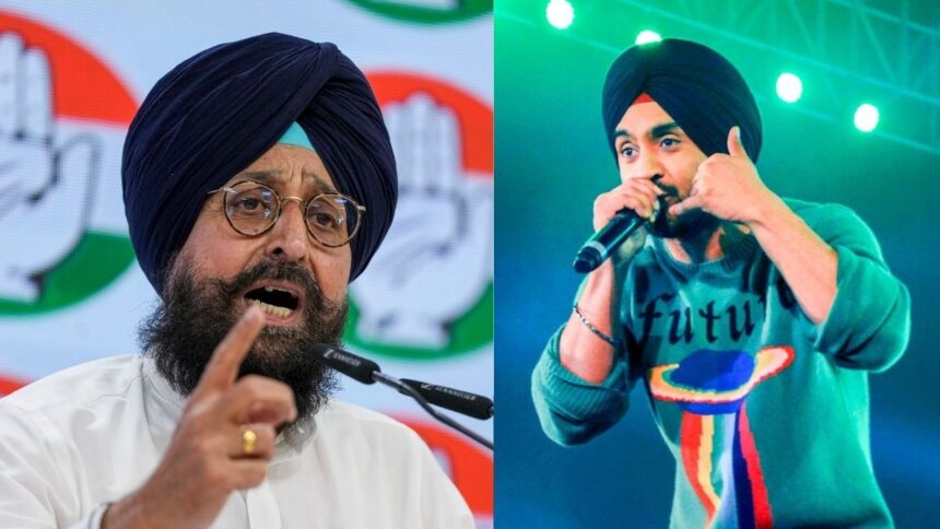 bajwa and diljit