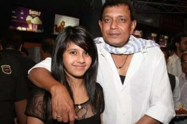 मिथुन चक्रवर्ती ने कूड़ेदान से उठाकर जिस बच्ची को दिया नाम, हॉलीवुड पहुंच गई दिशानी