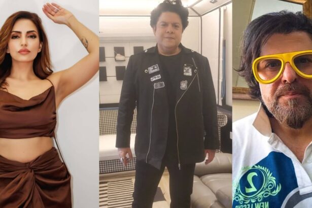 'घर बुलाकर कपड़े उतारने...', एक्ट्रेस ने साजिद खान पर लगाए आरोप तो भड़के बख्तियार