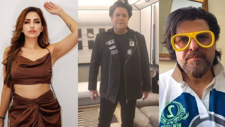 'घर बुलाकर कपड़े उतारने...', एक्ट्रेस ने साजिद खान पर लगाए आरोप तो भड़के बख्तियार