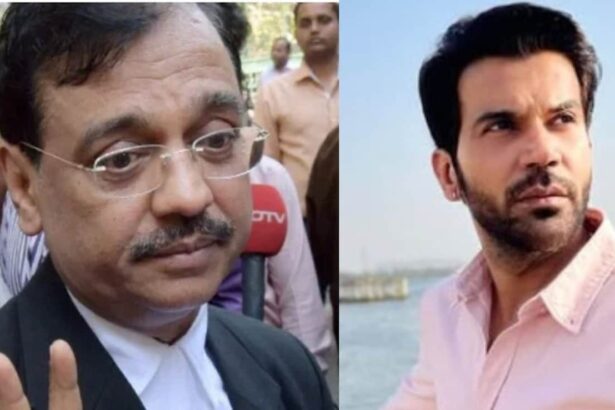 उज्ज्वल निकम का रोल निभाएंगे राजकुमार राव, 26/11 केस पर बन रही है फिल्म