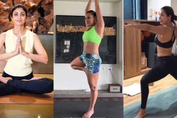अंतरराष्ट्रीय योग दिवस 2025 : शिल्पा-मलाइका, अनुपम खेर समेत कई सेलेब्स ने किया योग, ‘वन अर्थ, वन हेल्थ’ थीम के जरिए लोगों को किया जागरूक