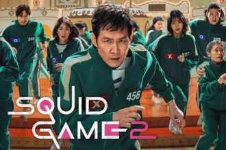 SQUID GAME 2