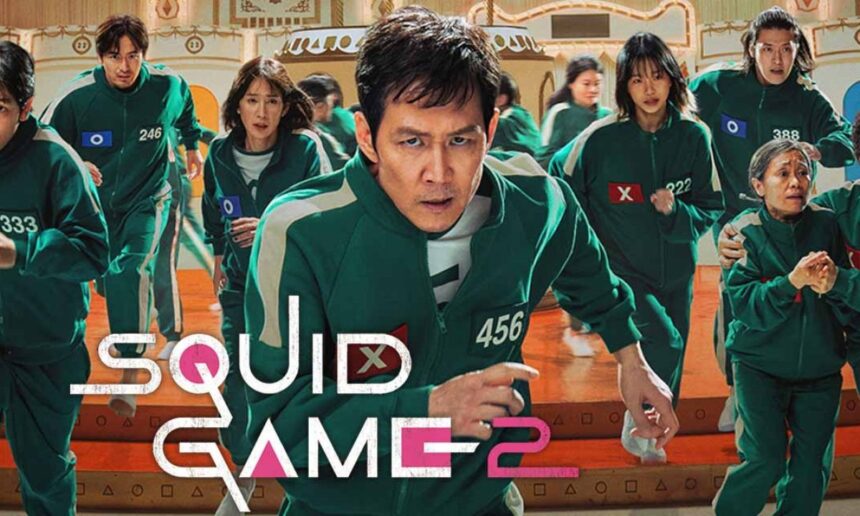 SQUID GAME 2