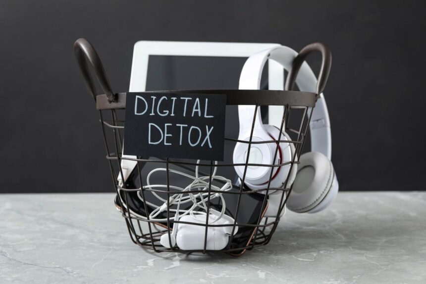 digital detox
