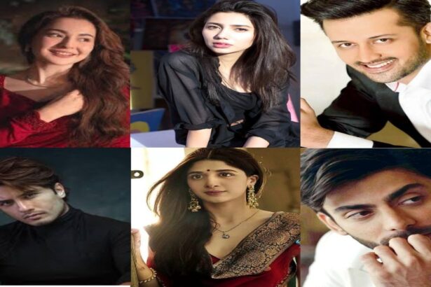 pakistani actors