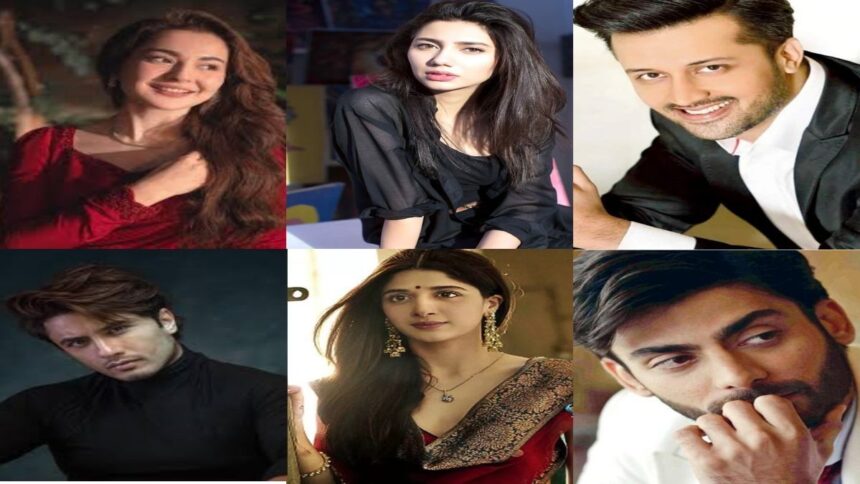 pakistani actors