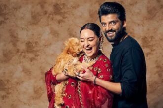 sonakshi and zahir