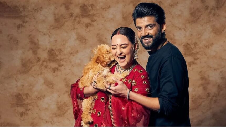sonakshi and zahir