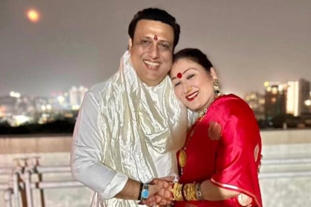 गोविंदा और सुनीता आहुजा की 38 साल की मजबूत शादी, तलाक की अफवाहों पर पहलाज निहलानी का खुलासा