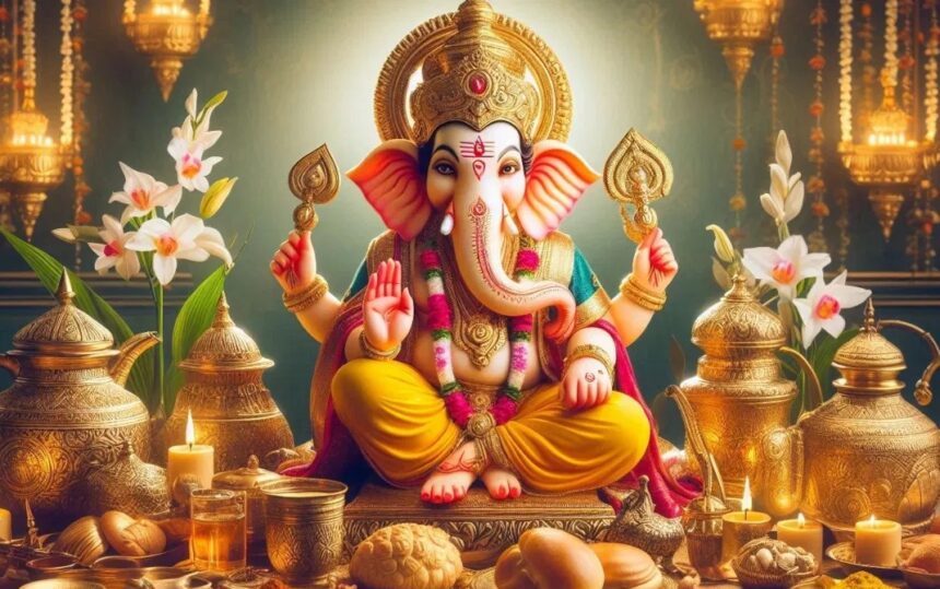 सोनू सूद, भारती सिंह और अंकिता लोखंडे सहित बॉलीवुड सितारों ने गणेश चतुर्थी पर घर में गणपति बप्पा की प्रतिमा स्थापित की