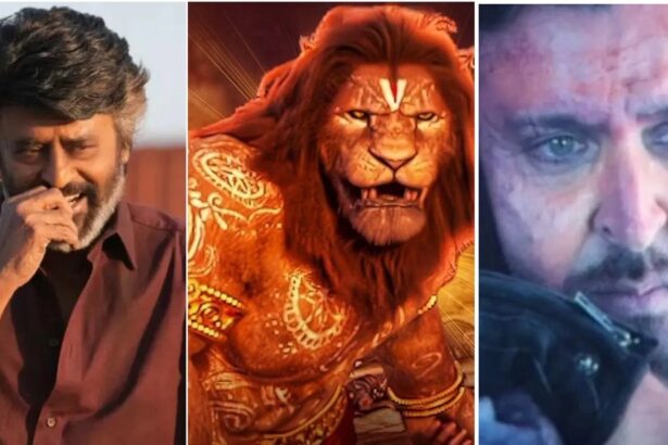 रजनीकांत की 'कुली', ऋतिक रोशन की 'वॉर 2' और 'महावतार नरसिम्हा' के बॉक्स ऑफिस कलेक्शन पर गणेश चतुर्थी का असर