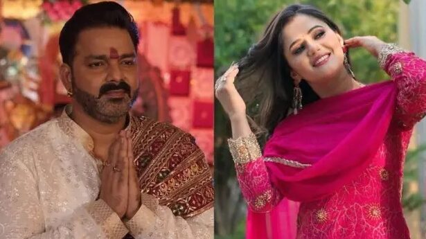 पवन सिंह और अंजलि राघव स्टेज शो विवाद