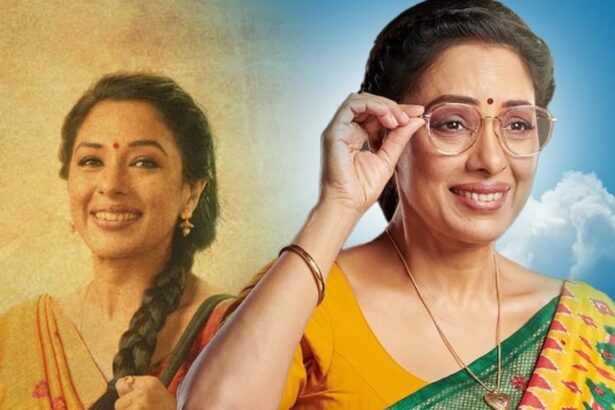 अनुपमा सीरियल में देविका की इमोशनल एंट्री, अनुपमा को गले लगाते हुए भावुक सीन