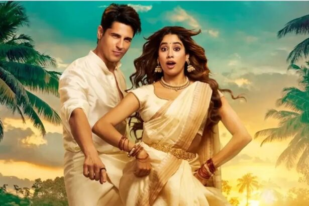 परम सुंदरी बॉक्स ऑफिस कलेक्शन: जान्हवी कपूर और सिद्धार्थ मल्होत्रा की फिल्म ने मंगलवार को दिखाई मजबूती