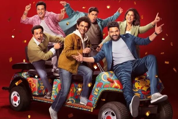 द ग्रेट इंडियन कपिल शर्मा शो पर हेरा फेरी विवाद – बाबूराव की मिमिक्री पर 25 करोड़ का लीगल नोटिस