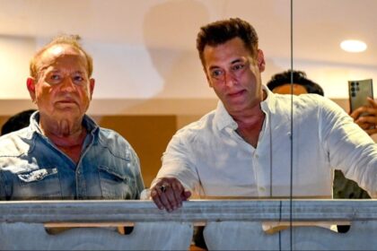 salim khan and salman khan