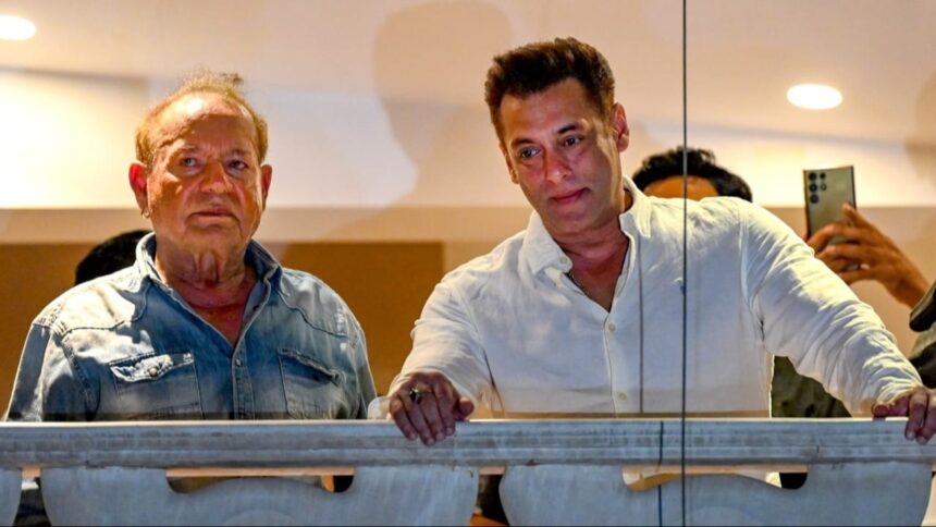 salim khan and salman khan