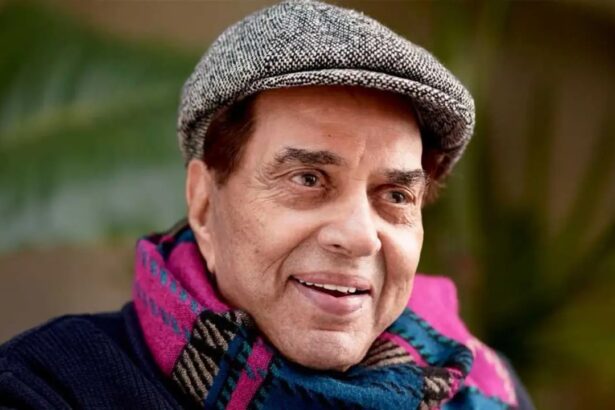 Dharmendra