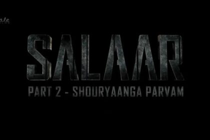 salaar 2 announcement