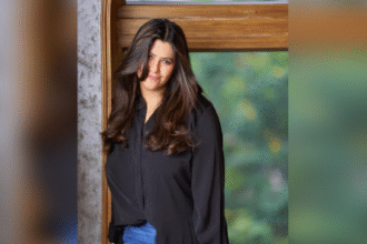 एकता कपूर Kyunki Saas Bhi Kabhi Bahu Thi शो में लीप के पीछे की कहानी साझा करती हुई