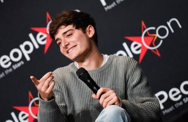 Stranger Things के अभिनेता नोआ स्नैप का थेरेपी पर खुलासा