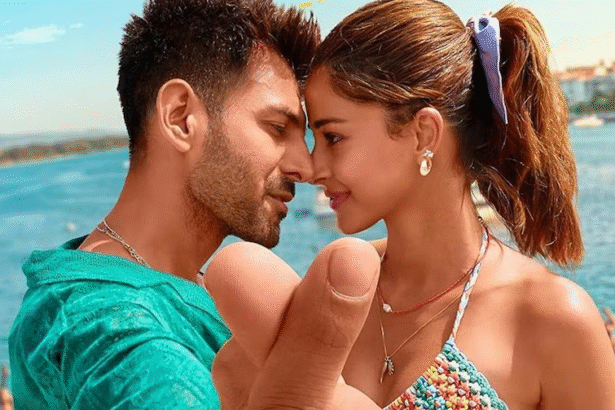 Tu Meri Main Tera Review: कार्तिक आर्यन और अनन्या पांडे की ग्लैमरस लेकिन कमजोर कहानी वाली रोमांटिक फिल्म | T24 Khabar