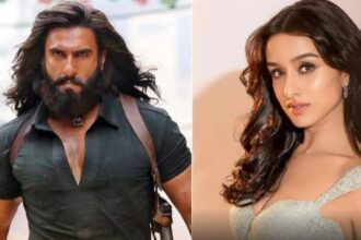 श्रद्धा कपूर ने रणवीर सिंह की फिल्म धुरंधर का रिव्यू करते हुए फिल्म की तारीफ की और निगेटिव पीआर पर प्रतिक्रिया दी