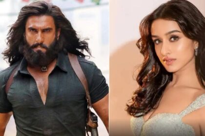 श्रद्धा कपूर ने रणवीर सिंह की फिल्म धुरंधर का रिव्यू करते हुए फिल्म की तारीफ की और निगेटिव पीआर पर प्रतिक्रिया दी