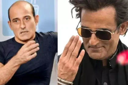 अभिषेक पाठक और अजय देवगन ‘दृश्यम 3’ की शूटिंग पर चर्चा करते हुए