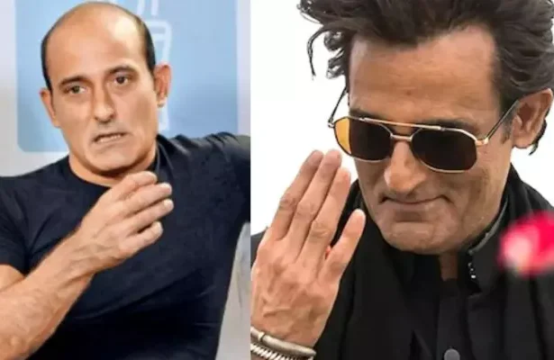 अभिषेक पाठक और अजय देवगन ‘दृश्यम 3’ की शूटिंग पर चर्चा करते हुए