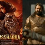 मोहंनलाल “Vrusshabha” में अपने फैंटेसी किरदार में