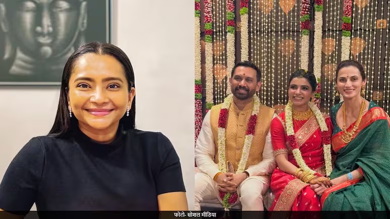 सामंथा–राज की शादी के बाद पूर्व पत्नी श्यामली डे के रहस्यमयी पोस्ट से बढ़ी चर्चा