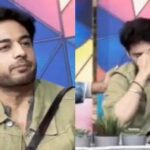 गौरव खन्ना बिग बॉस 19 में भावुक होते हुए, सहानुभूति लेने के आरोपों के बाद रोते हुए।