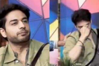 गौरव खन्ना बिग बॉस 19 में भावुक होते हुए, सहानुभूति लेने के आरोपों के बाद रोते हुए।