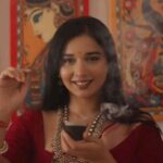 तान्या मित्तल (Tanya Mittal) का एक स्टाइलिश, उच्च-रिज़ॉल्यूशन पोर्ट्रेट