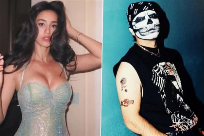 दिशा पाटनी और तलविंदर लोलापालूजा 2026में हाथ पकड़कर चलते हुए