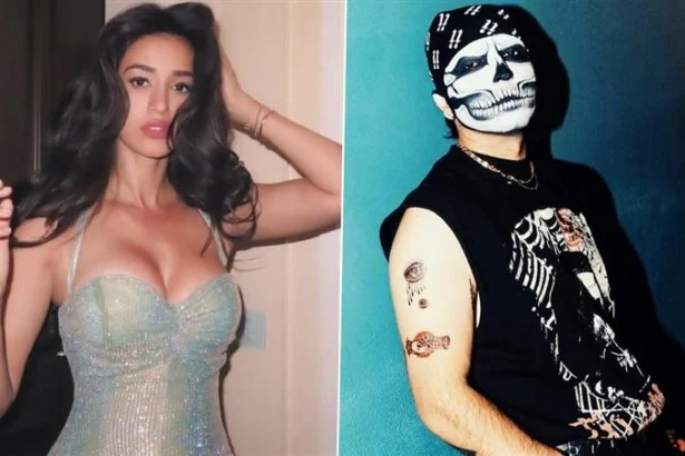 दिशा पाटनी और तलविंदर लोलापालूजा 2026में हाथ पकड़कर चलते हुए