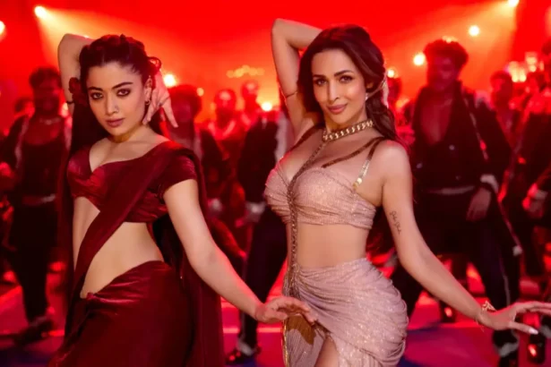 मलाइका अरोड़ा ने 50 की उम्र में आइटम नंबर परफॉर्म करते हुए