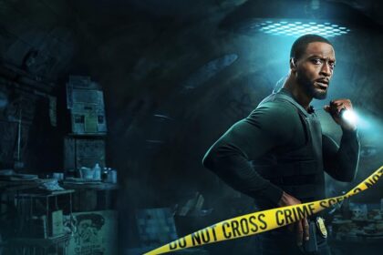 Cross सीजन 2 का ट्रेलर पोस्टर, एल्डिस होज एलेक्स क्रॉस की भूमिका में, खतरनाक और थ्रिलर लुक में