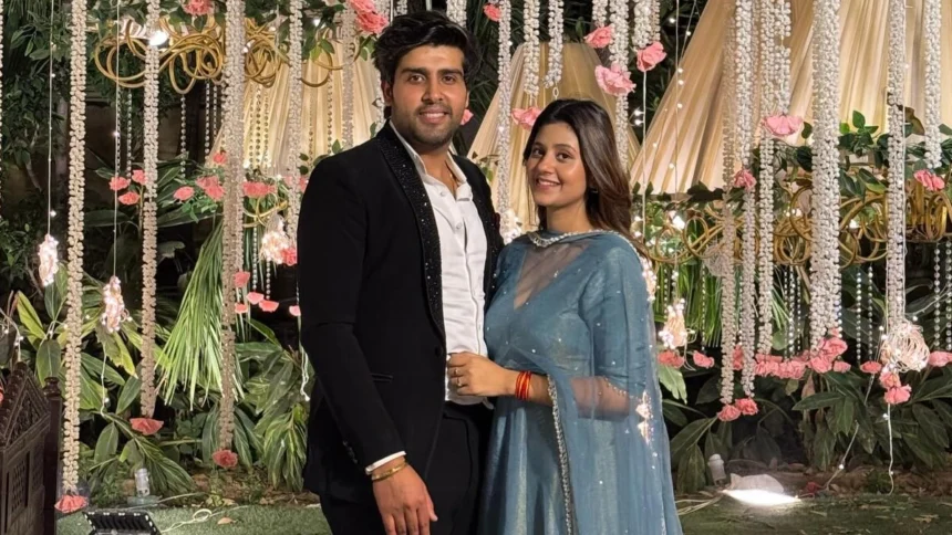 अंजलि अरोड़ा के मंगेतर आकाश संसनवाल को फर्जी MP/MLA स्टिकर मामले में मेरठ पुलिस ने गिरफ्तार किया