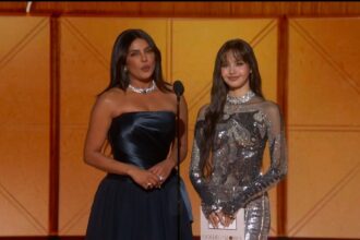 83rd गोल्डन ग्लोब अवॉर्ड्स 2026: टिमोथी चालमेट का बड़ा सरप्राइज जीत, प्रियंका-लिसा का स्टेज पर धमाल और 16 साल के ओवेन कूपर ने रचा इतिहास!