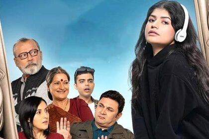 अंजिनी धवन और बिन्नी एंड फैमिली की टीम Amazon Prime Video पर फिल्म की डिजिटल रिलीज़ के मौके पर