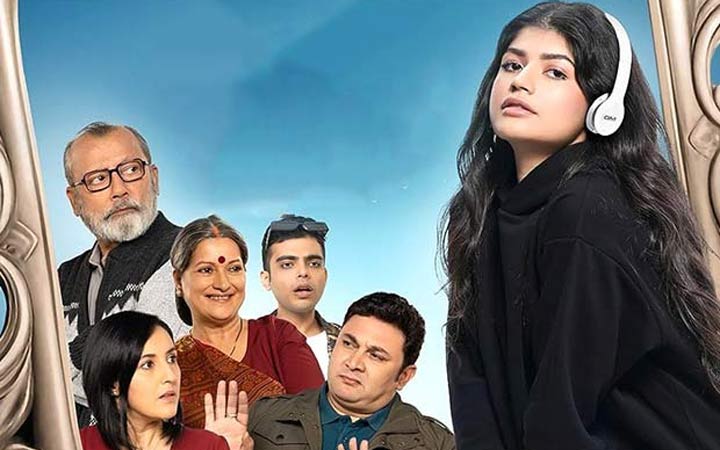 अंजिनी धवन और बिन्नी एंड फैमिली की टीम Amazon Prime Video पर फिल्म की डिजिटल रिलीज़ के मौके पर