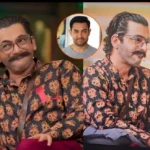 सुनील ग्रोवर आमिर खान के अंदाज में, द ग्रेट इंडियन कपिल शो में हास्य और अभिनय करते हुए